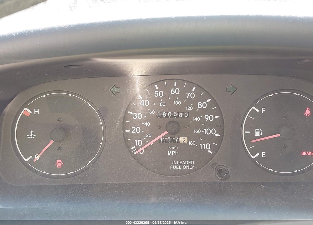 1996 TOYOTA COROLLA DX VIN: 1NXBB02E9TZ478891