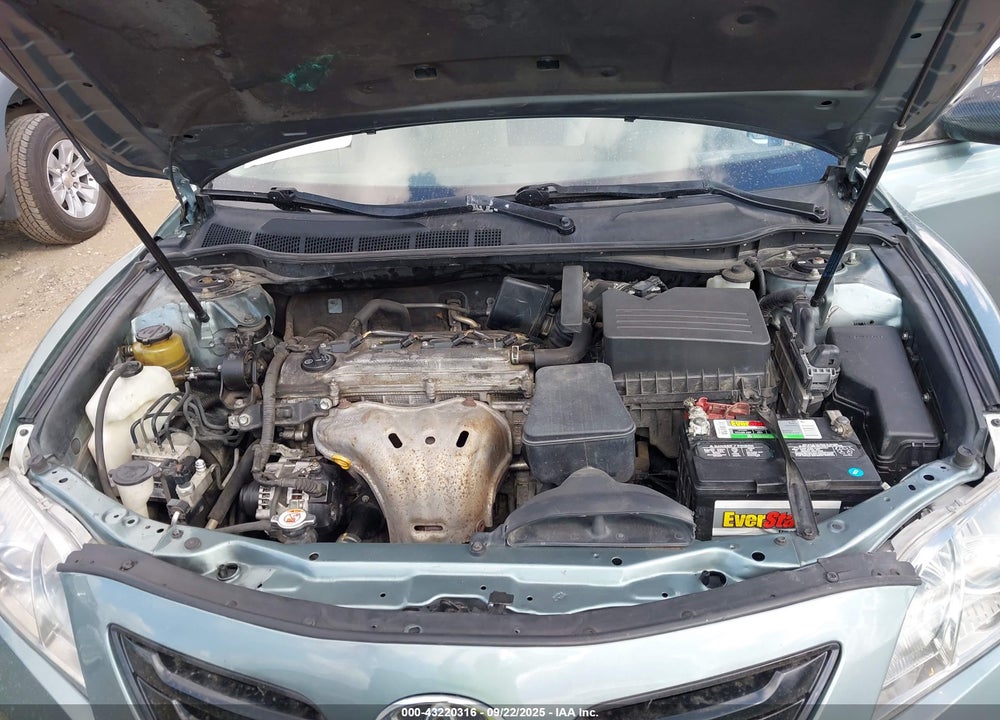 2009 TOYOTA CAMRY LE VIN: 4T1BE46K79U797486