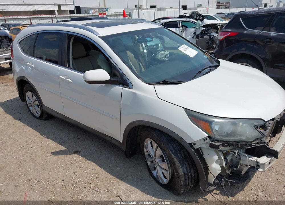 2012 HONDA CR-V VIN: 5J6RM3H76CL018370