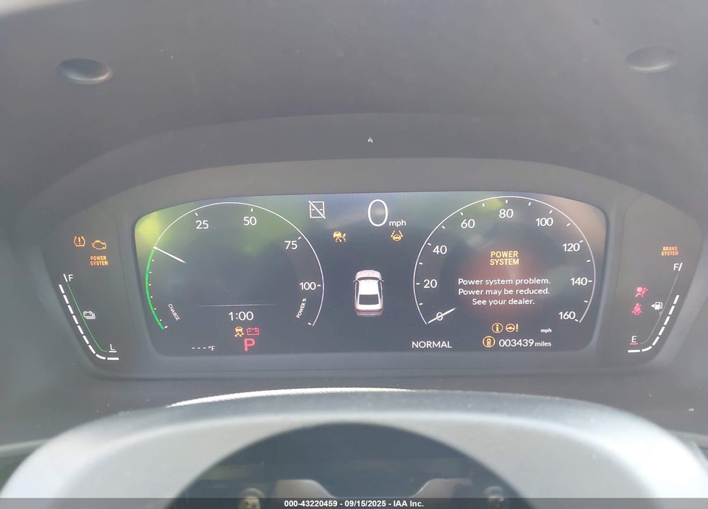 2025 HONDA ACCORD VIN: 1HGCY2F82SA058186