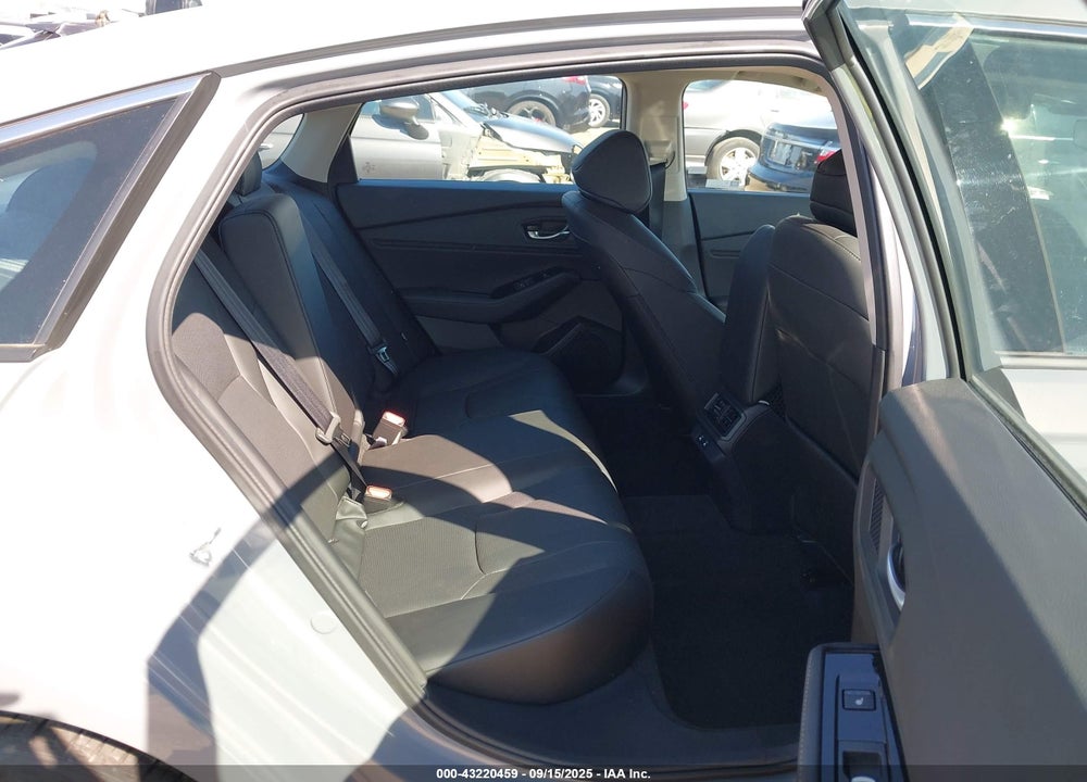 2025 HONDA ACCORD VIN: 1HGCY2F82SA058186