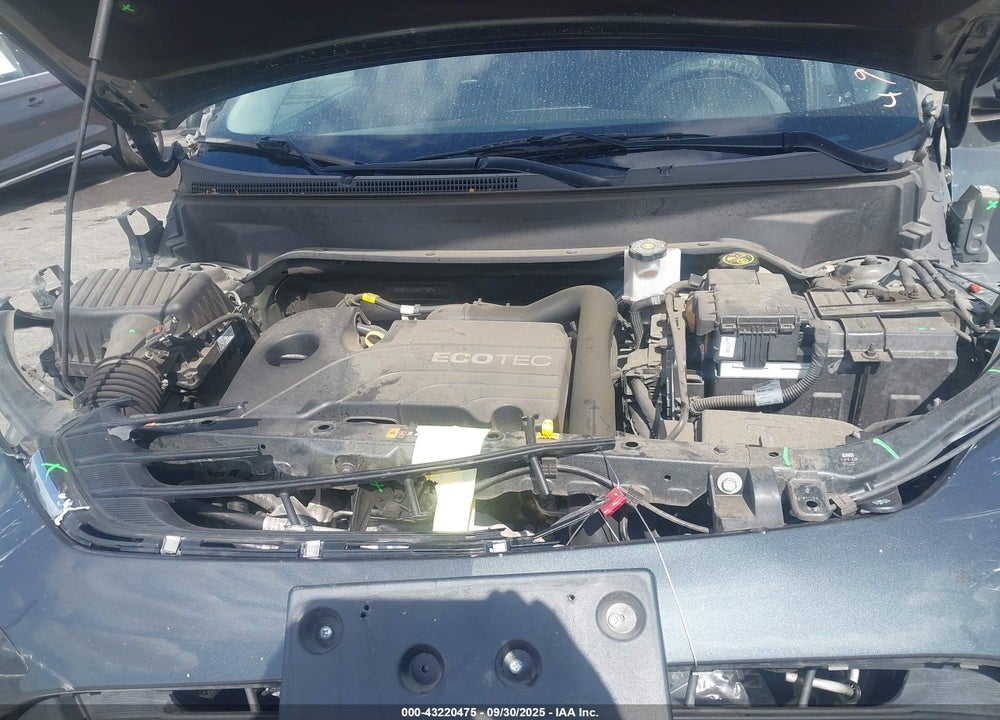 2019 CHEVROLET EQUINOX LT VIN: 2GNAXKEV2K6211640
