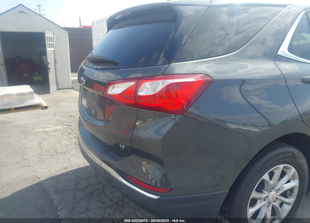 2019 CHEVROLET EQUINOX LT VIN: 2GNAXKEV2K6211640