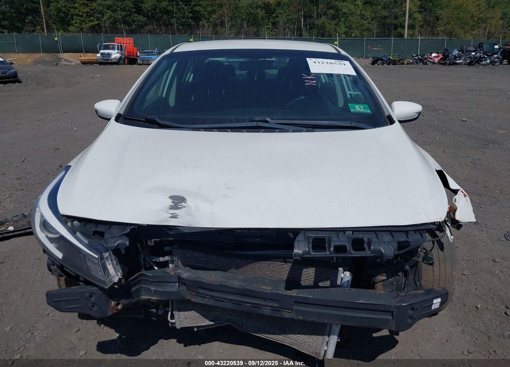 2018 KIA FORTE VIN: 3KPFK4A76JE236023