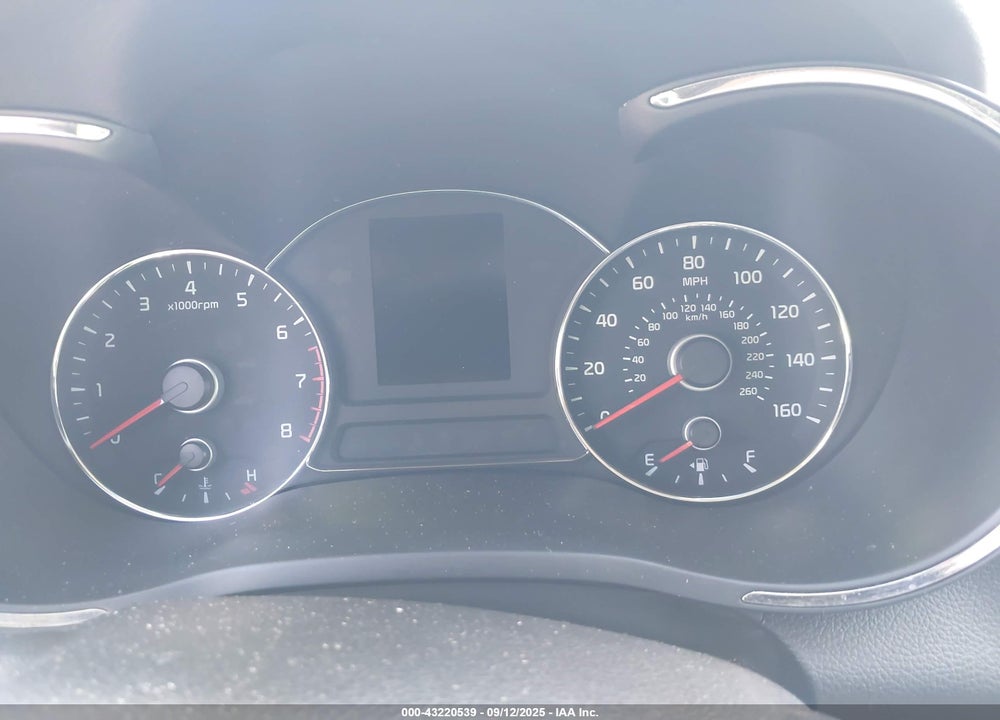 2018 KIA FORTE VIN: 3KPFK4A76JE236023