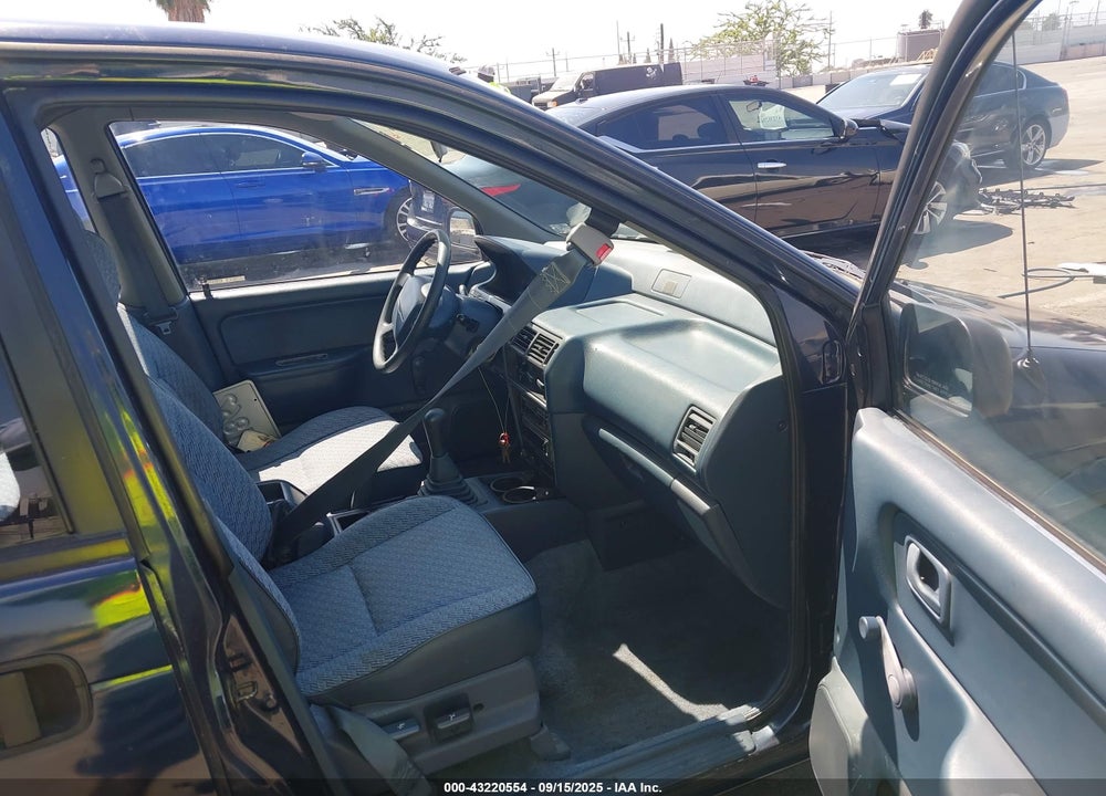 1994 PLYMOUTH COLT VISTA VIN: JP3EB30CXRZ016341