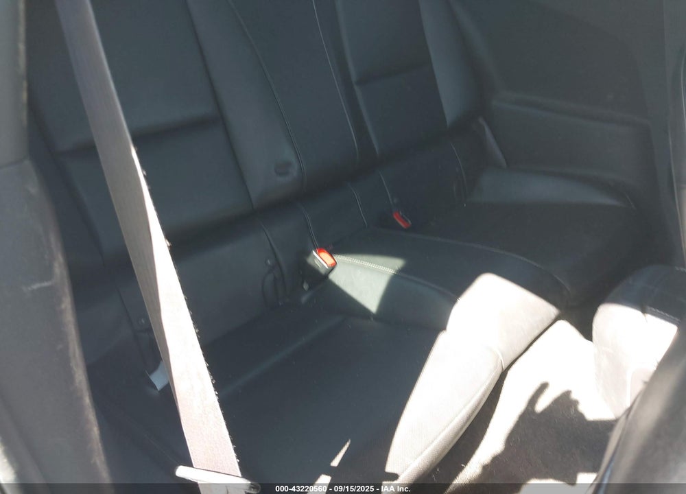 2014 CHEVROLET CAMARO VIN: 2G1FT1EW7E9323598