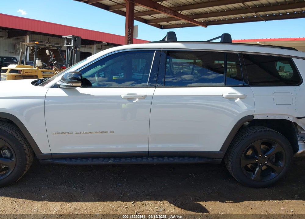2021 JEEP GRAND CHEROKEE L VIN: 1C4RJKBG9M8200117