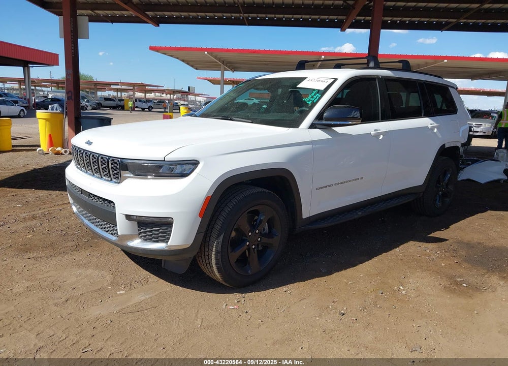 2021 JEEP GRAND CHEROKEE L VIN: 1C4RJKBG9M8200117
