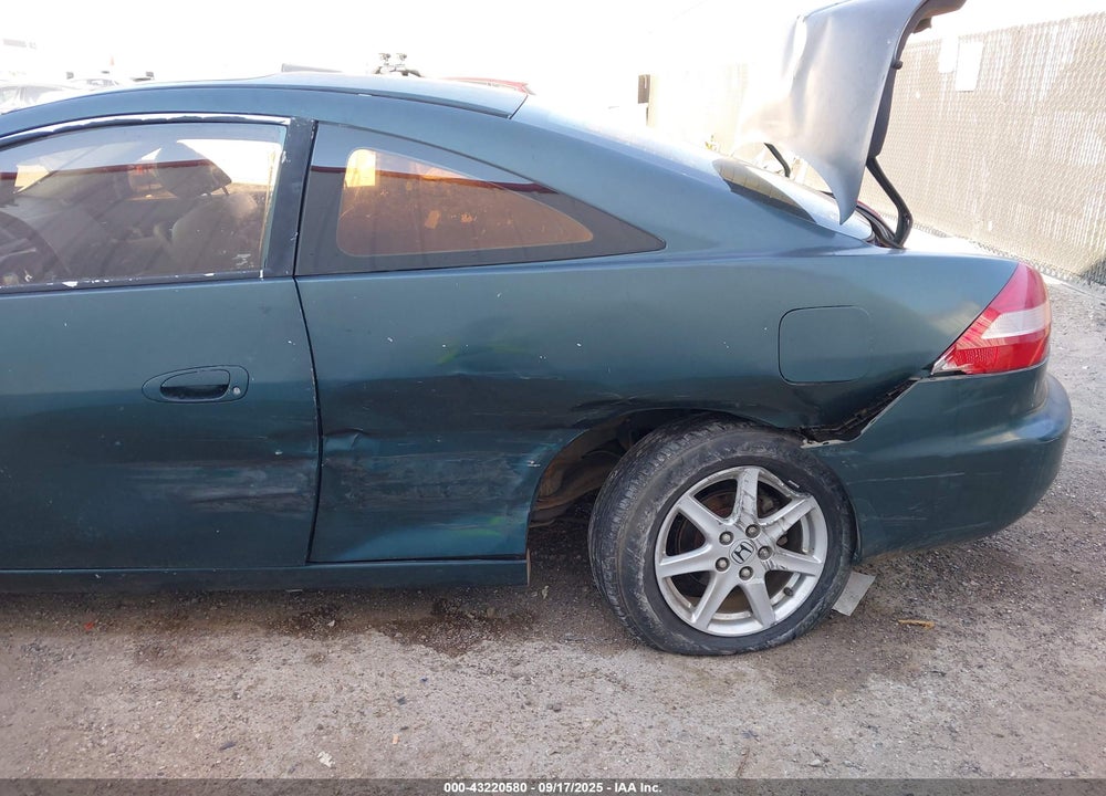 2003 HONDA ACCORD 3.0 EX VIN: 1HGCM82613A007458
