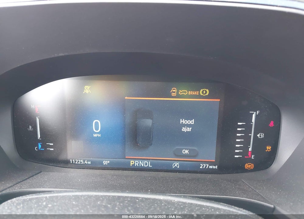 2023 FORD ESCAPE ST LINE VIN: 1FMCU0MN4PUA63348