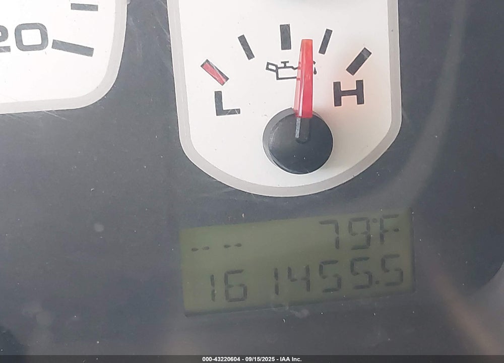 2006 FORD F-150 STX/XL/XLT VIN: 1FTRX14W46FB08599