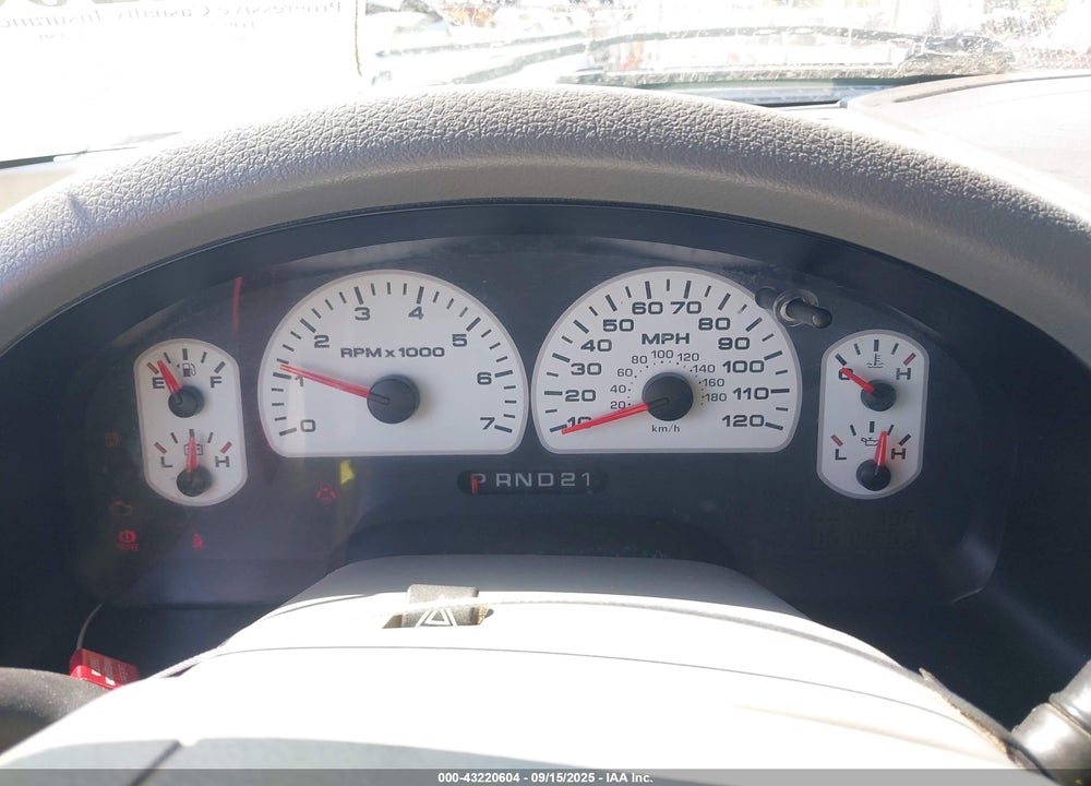 2006 FORD F-150 STX/XL/XLT VIN: 1FTRX14W46FB08599