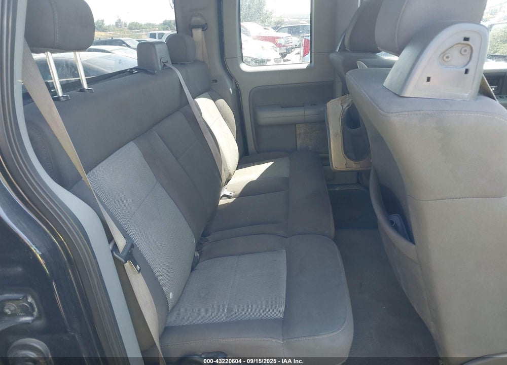 2006 FORD F-150 STX/XL/XLT VIN: 1FTRX14W46FB08599