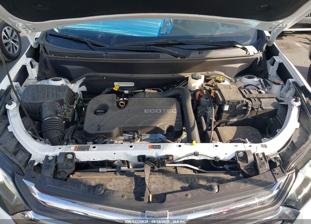 2020 CHEVROLET EQUINOX VIN: 2GNAXNEV3L6202318