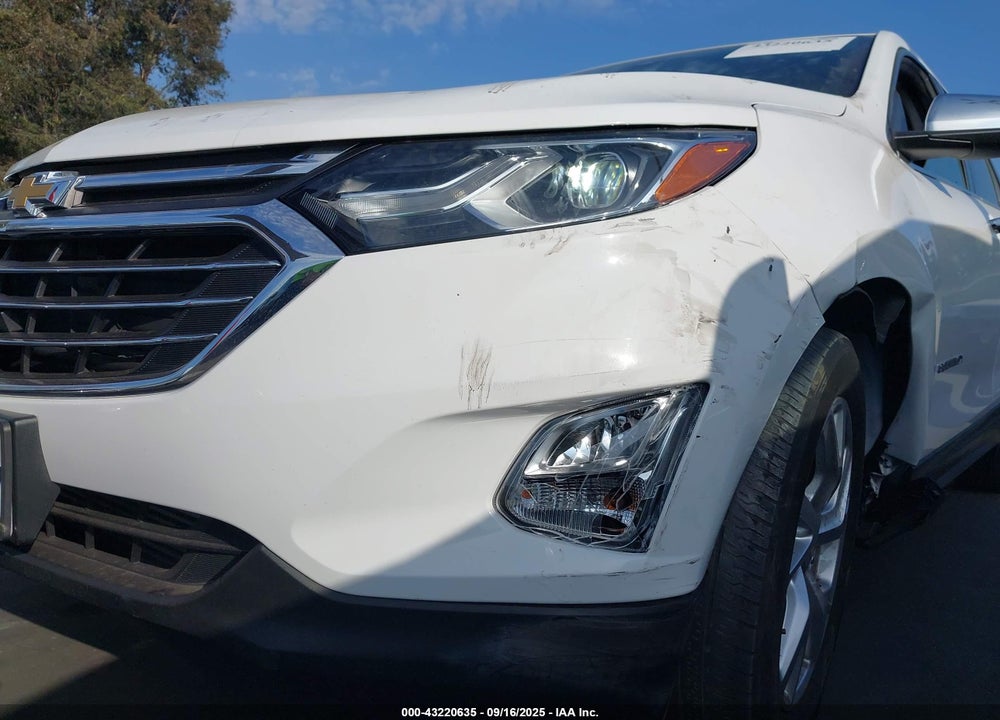 2020 CHEVROLET EQUINOX VIN: 2GNAXNEV3L6202318