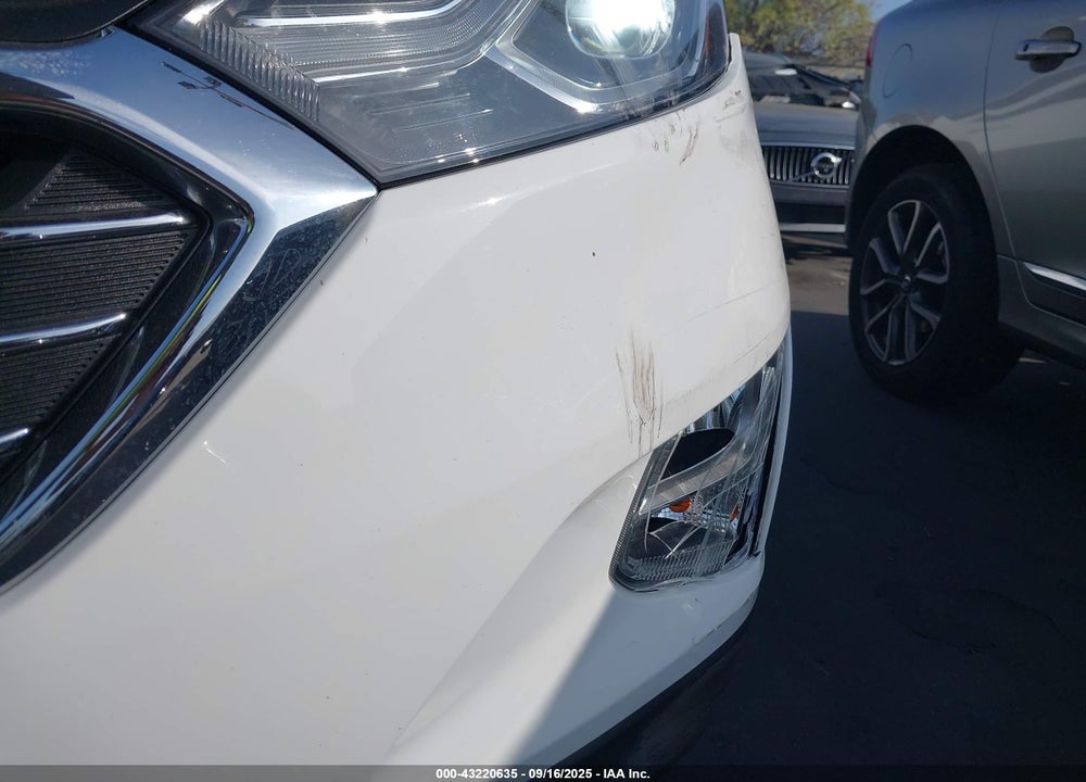 2020 CHEVROLET EQUINOX VIN: 2GNAXNEV3L6202318
