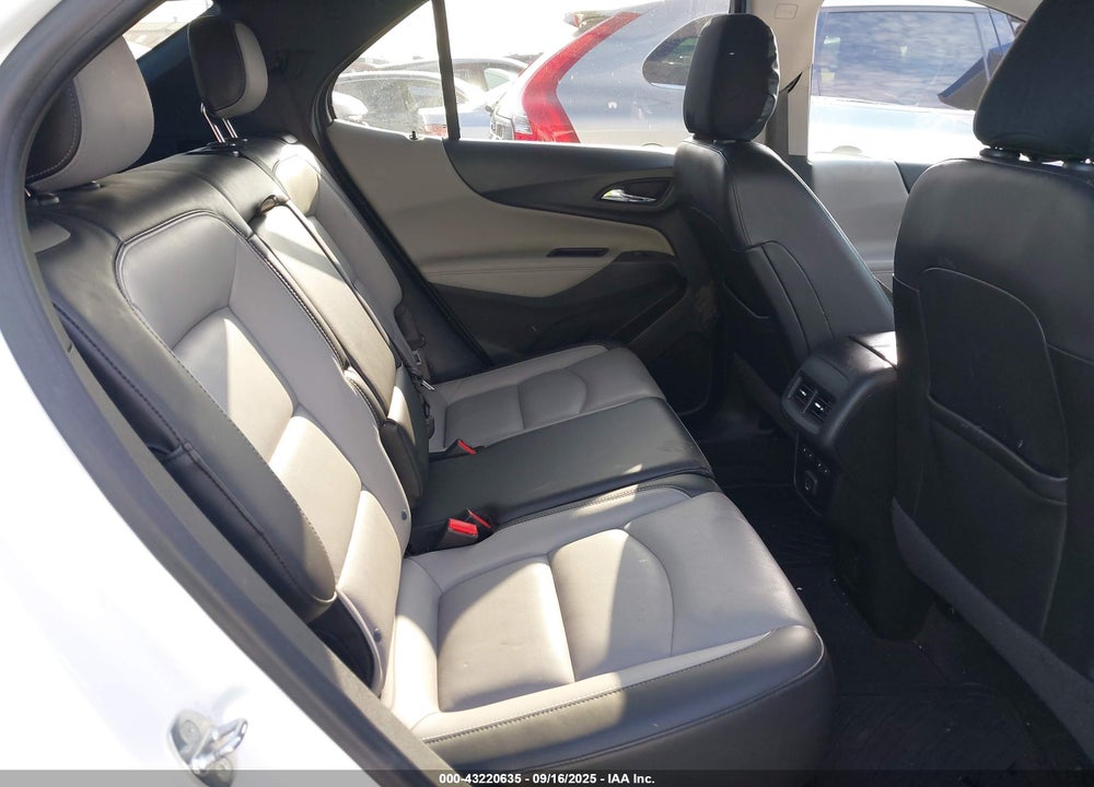 2020 CHEVROLET EQUINOX VIN: 2GNAXNEV3L6202318