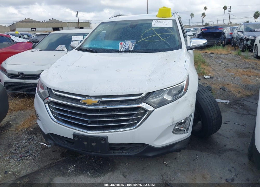 2020 CHEVROLET EQUINOX VIN: 2GNAXNEV3L6202318