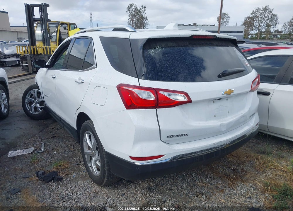 2020 CHEVROLET EQUINOX VIN: 2GNAXNEV3L6202318