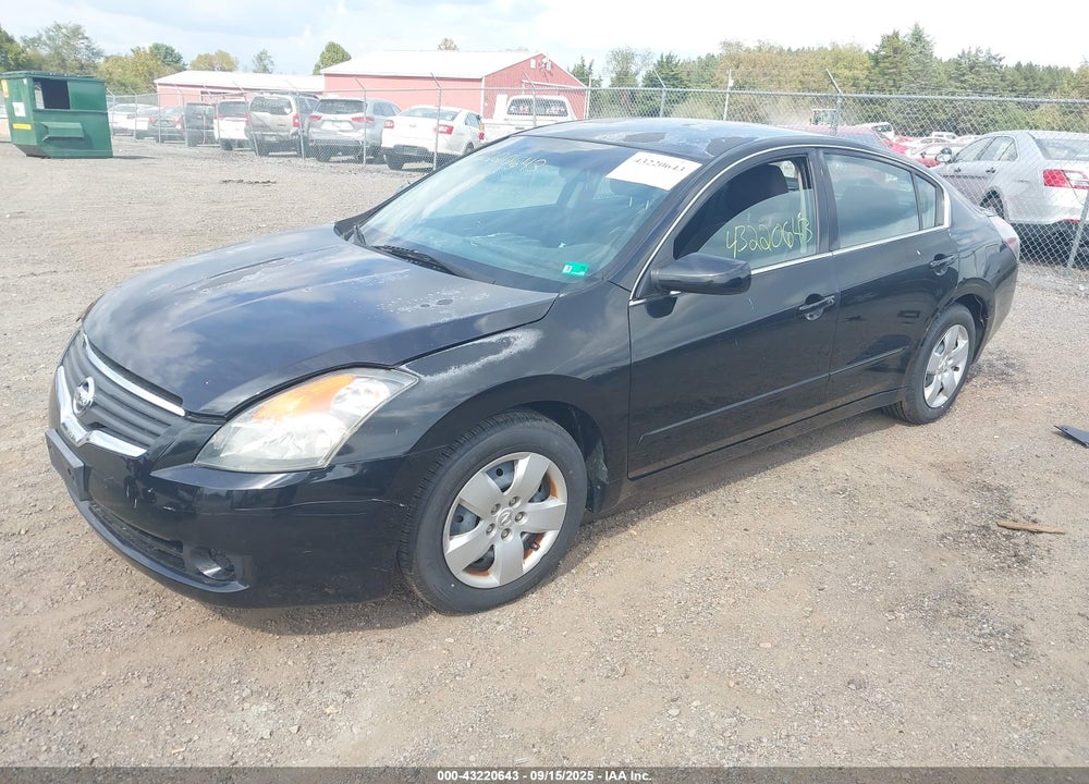 2008 NISSAN ALTIMA VIN: 1N4AL21E28C215106