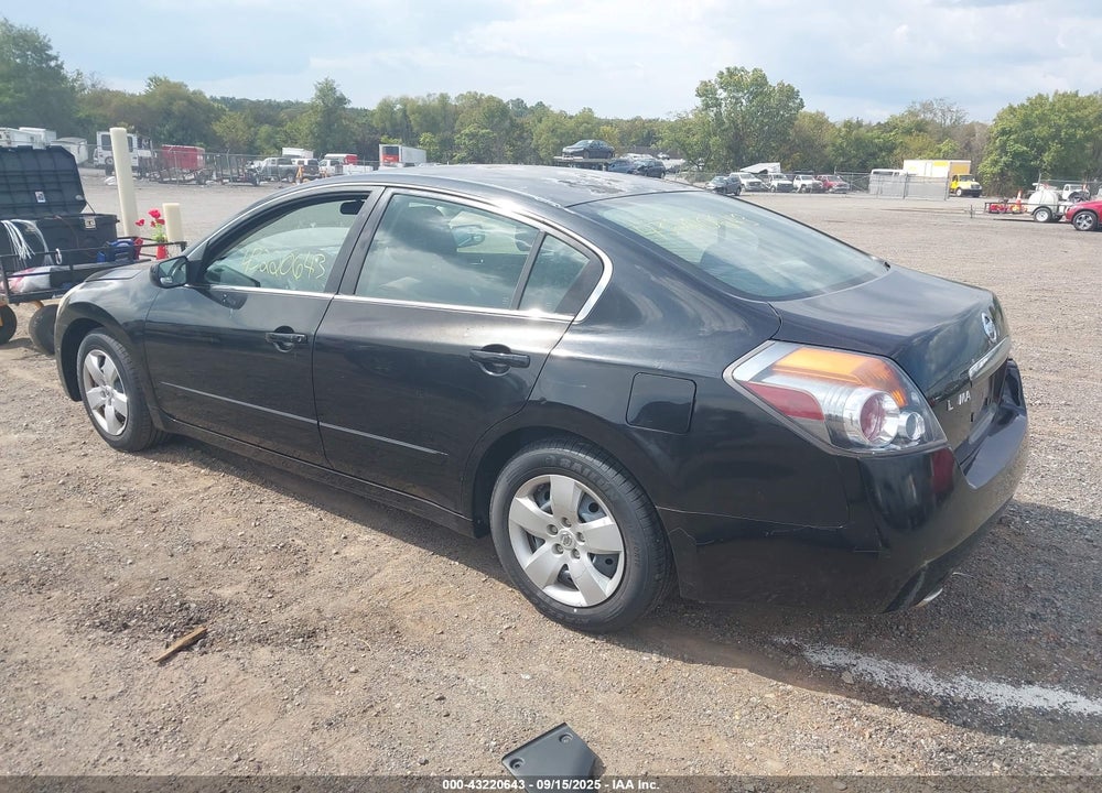 2008 NISSAN ALTIMA VIN: 1N4AL21E28C215106