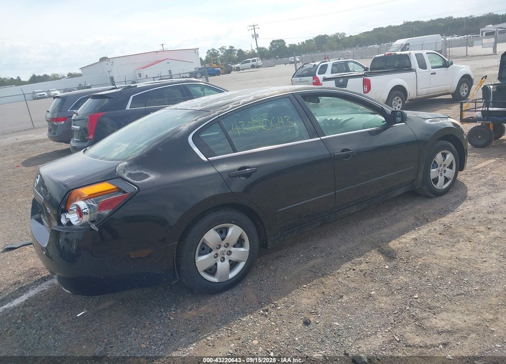 2008 NISSAN ALTIMA VIN: 1N4AL21E28C215106