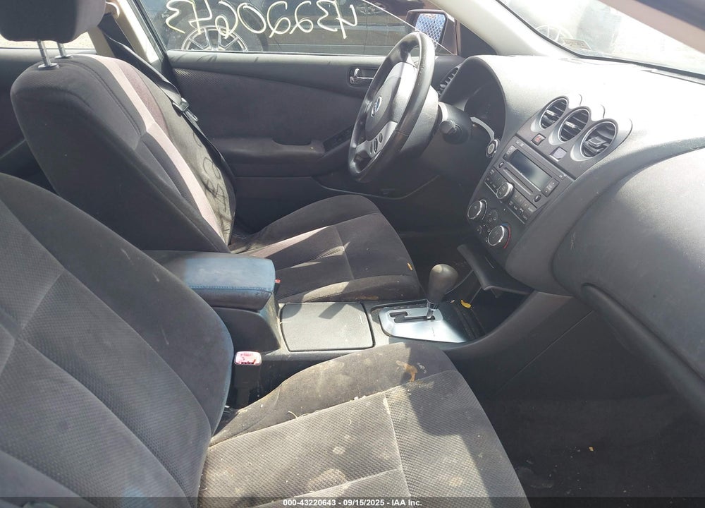2008 NISSAN ALTIMA VIN: 1N4AL21E28C215106