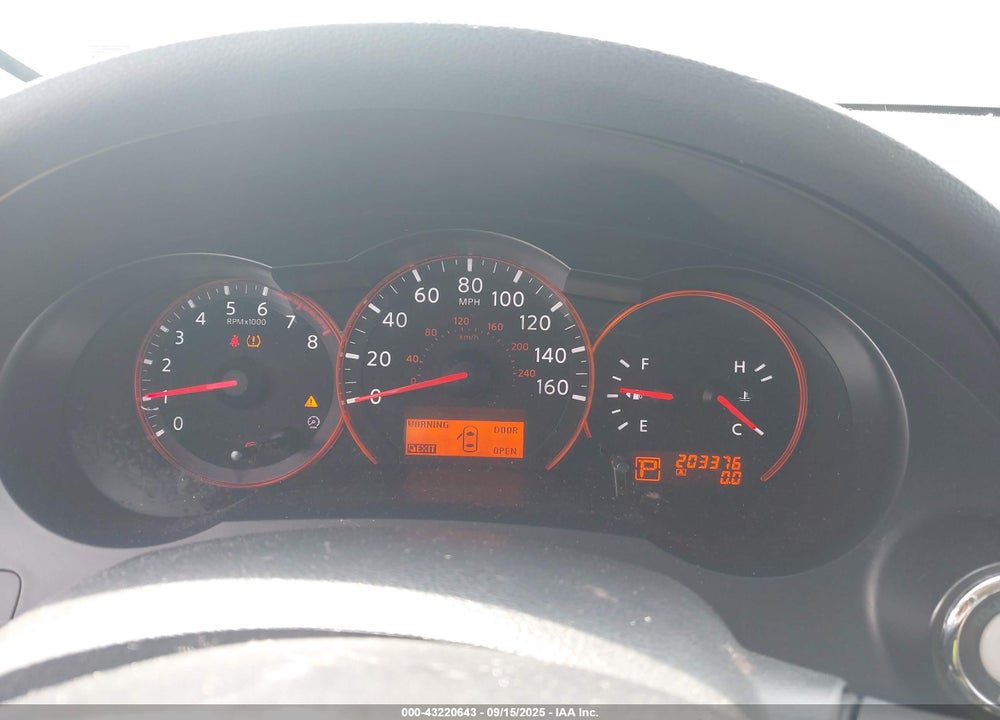2008 NISSAN ALTIMA VIN: 1N4AL21E28C215106