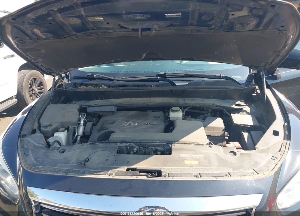 2015 INFINITI QX60 VIN: 5N1AL0MN2FC530717