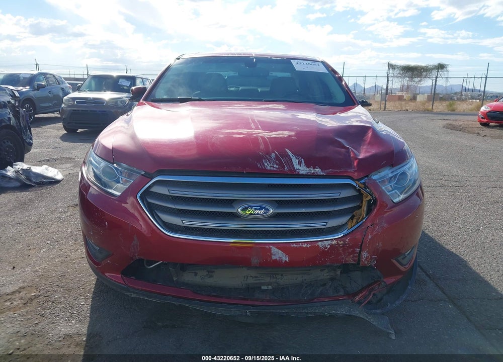 2014 FORD TAURUS SEL VIN: 1FAHP2E8XEG178334