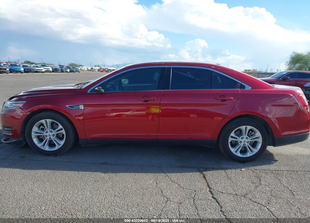 2014 FORD TAURUS SEL VIN: 1FAHP2E8XEG178334
