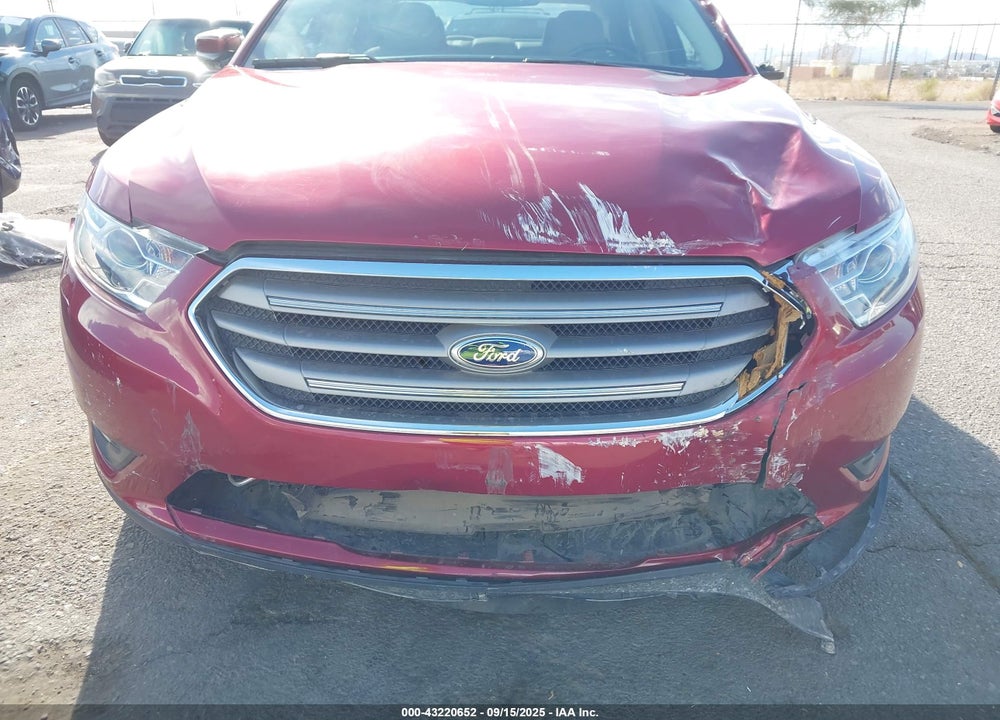 2014 FORD TAURUS SEL VIN: 1FAHP2E8XEG178334