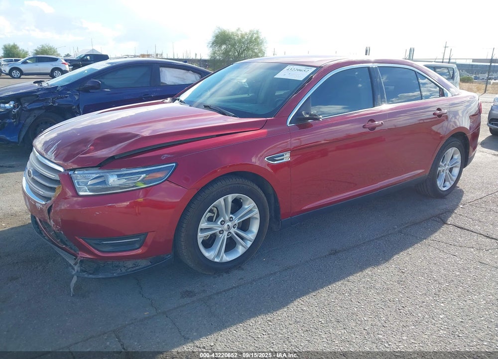 2014 FORD TAURUS SEL VIN: 1FAHP2E8XEG178334