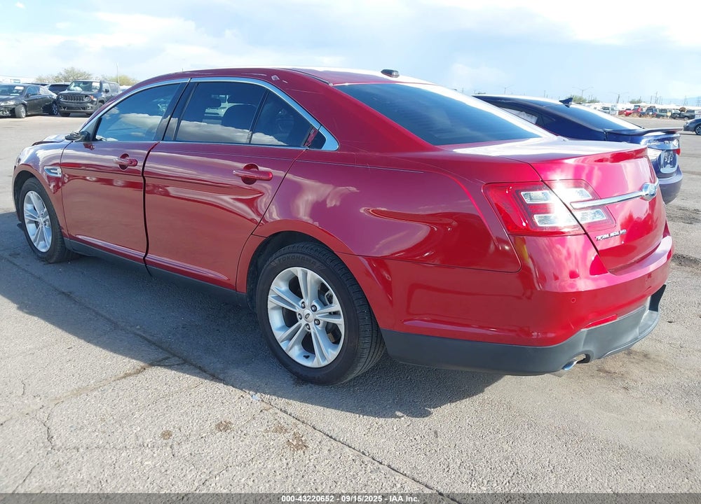 2014 FORD TAURUS SEL VIN: 1FAHP2E8XEG178334