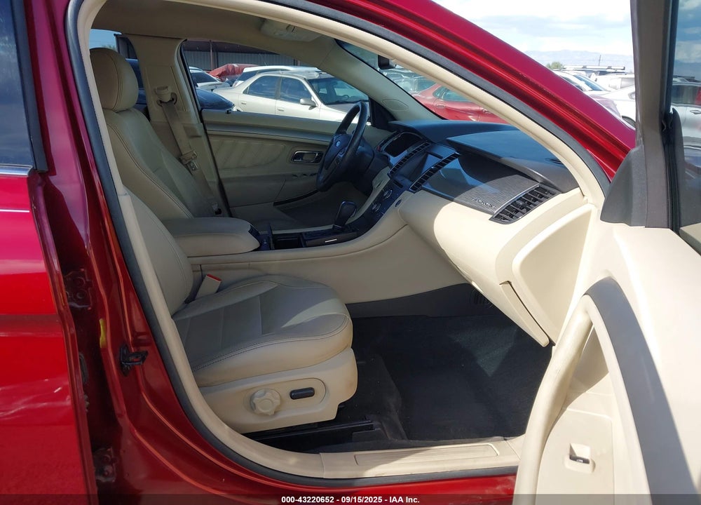 2014 FORD TAURUS SEL VIN: 1FAHP2E8XEG178334
