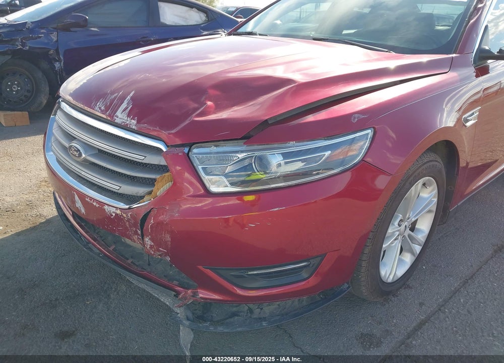 2014 FORD TAURUS SEL VIN: 1FAHP2E8XEG178334