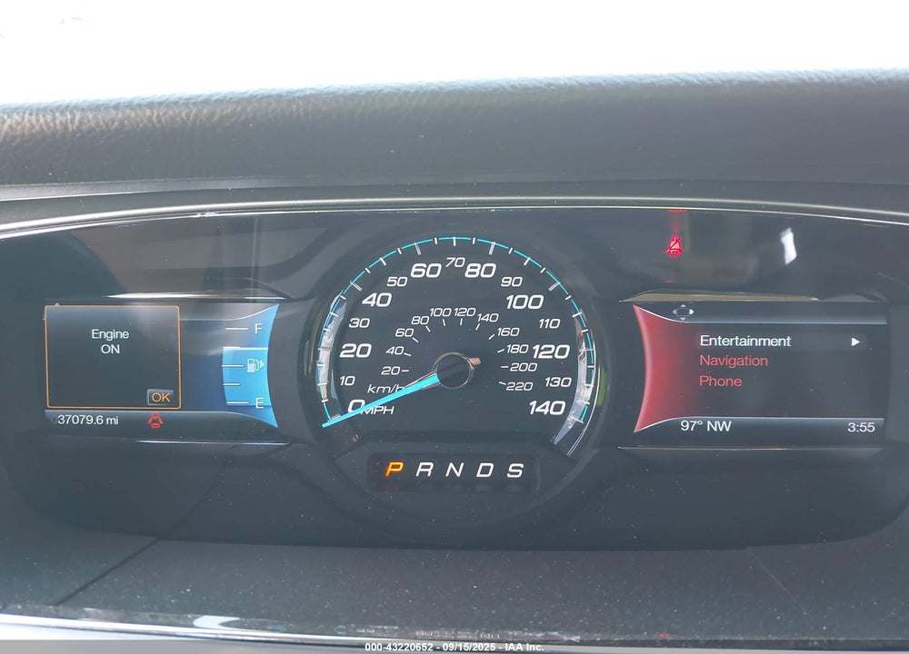 2014 FORD TAURUS SEL VIN: 1FAHP2E8XEG178334