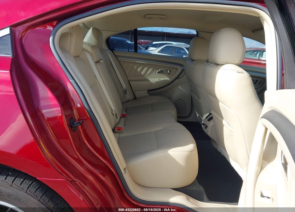 2014 FORD TAURUS SEL VIN: 1FAHP2E8XEG178334