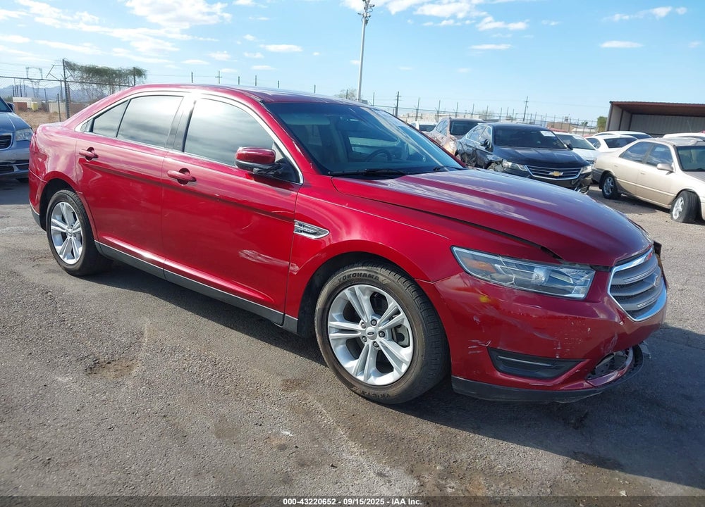 2014 FORD TAURUS SEL VIN: 1FAHP2E8XEG178334
