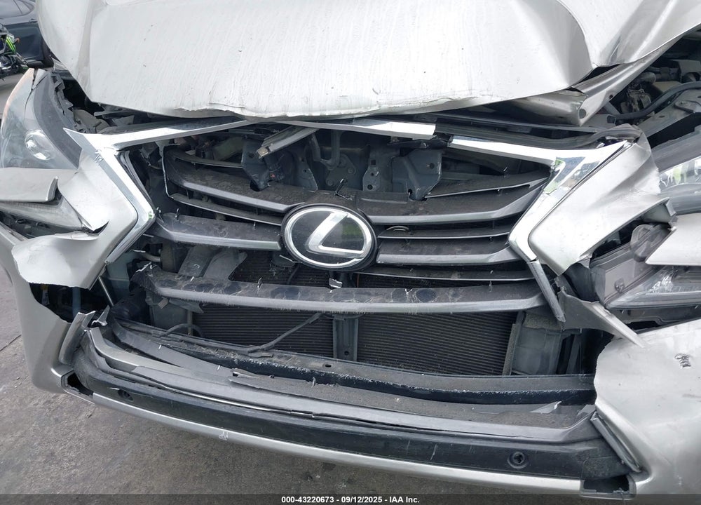 2017 LEXUS NX 200T VIN: JTJYARBZ9H2057925