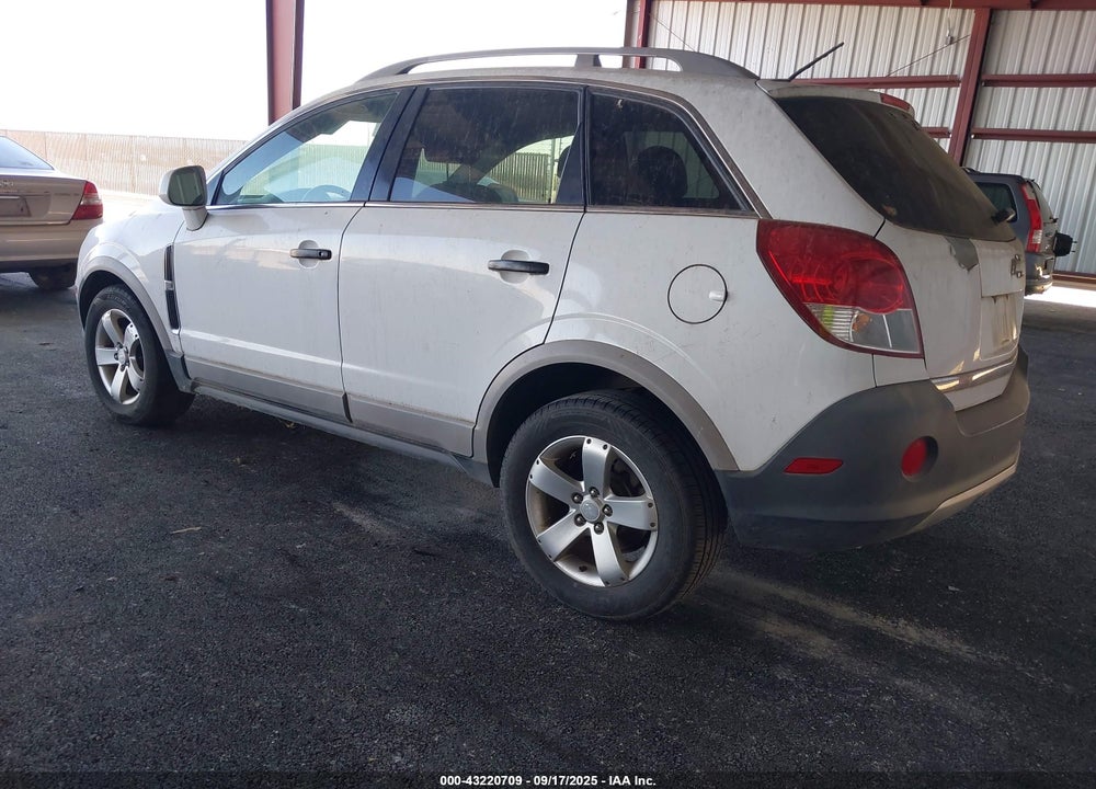 2012 CHEVROLET CAPTIVA SPORT VIN: 3GNAL2EK5CS578794