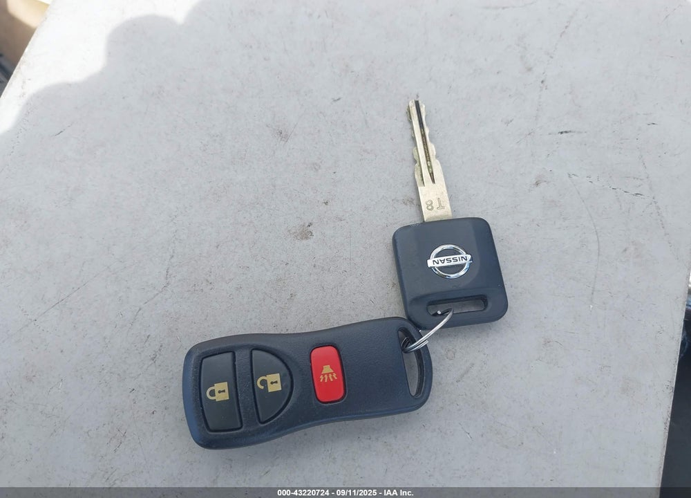 2011 NISSAN SENTRA 2.0S VIN: 3N1AB6AP5BL657981