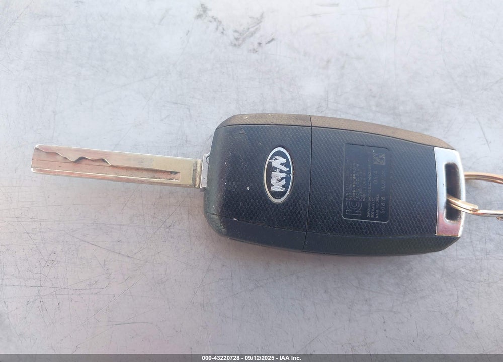 2019 KIA SORENTO VIN: 5XYPG4A31KG452515