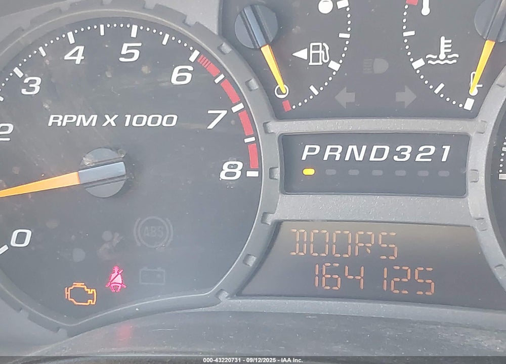 2005 CHEVROLET COLORADO LS VIN: 1GCCS146558137469
