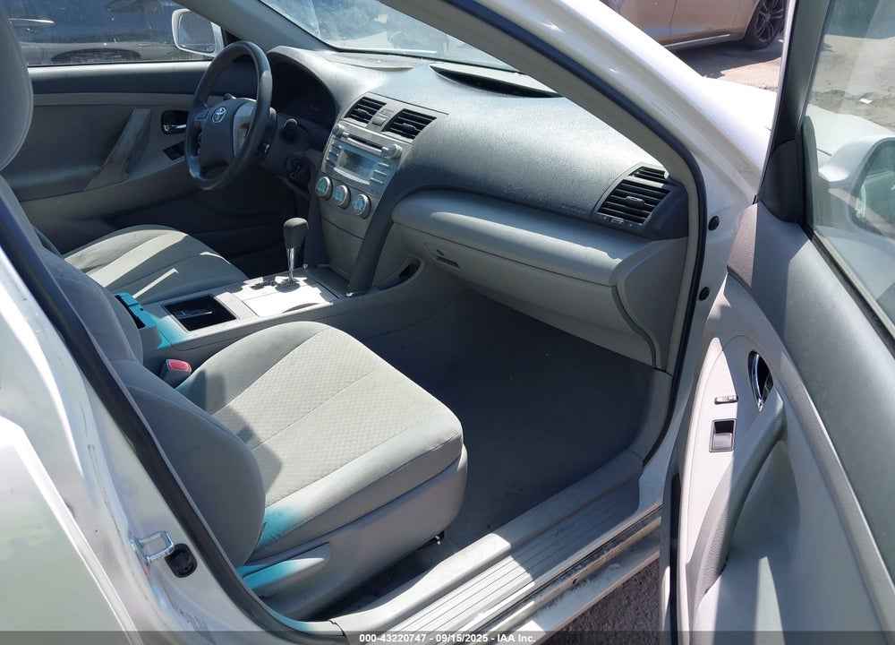 2009 TOYOTA CAMRY VIN: 4T4BE46K99R128447