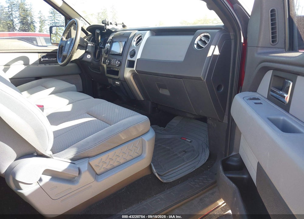 2013 FORD F-150 VIN: 1FTFW1ET8DKE05146