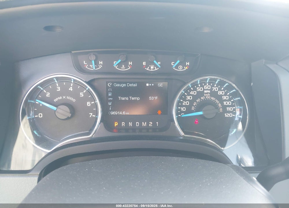 2013 FORD F-150 VIN: 1FTFW1ET8DKE05146