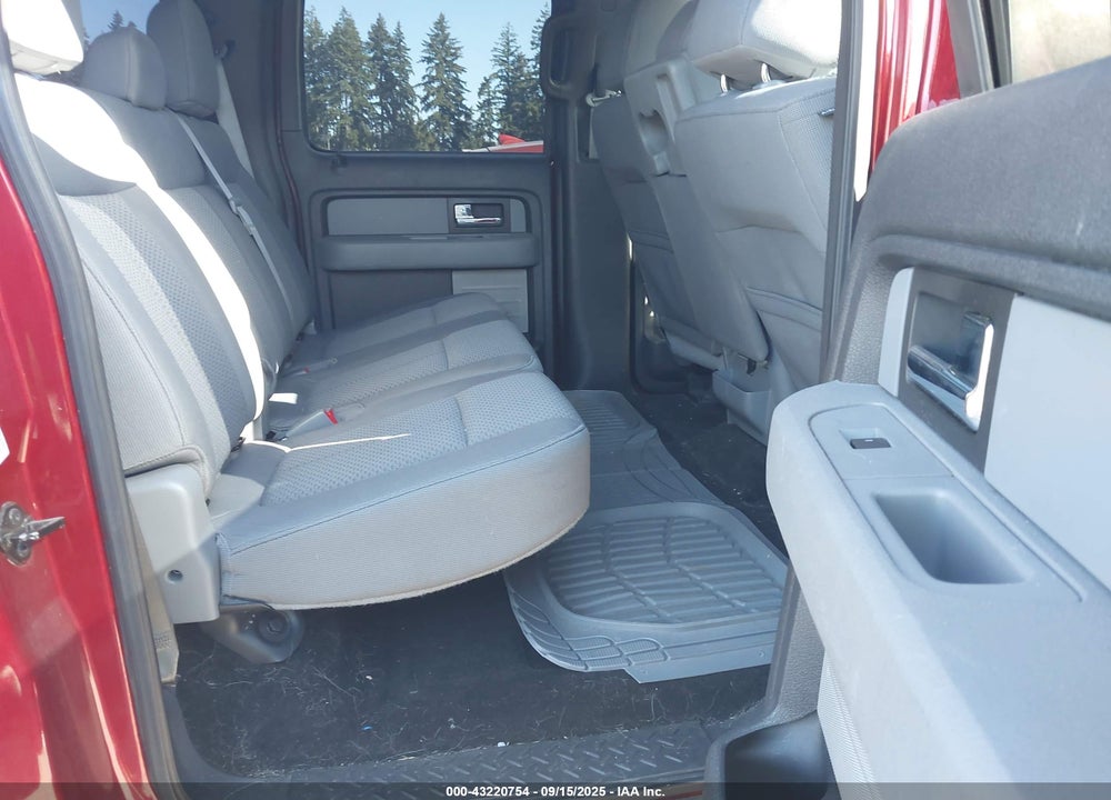 2013 FORD F-150 VIN: 1FTFW1ET8DKE05146