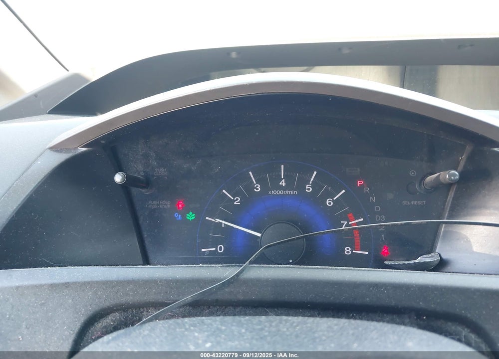 2012 HONDA CIVIC VIN: 19XFB2F56CE370349